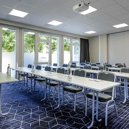Ibis Hotel Frankfurt Messe West-3