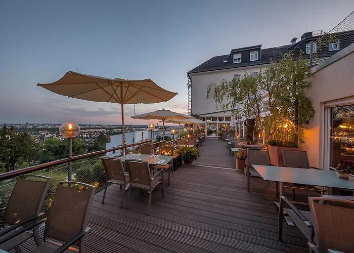 Hotel Schoene Aussicht